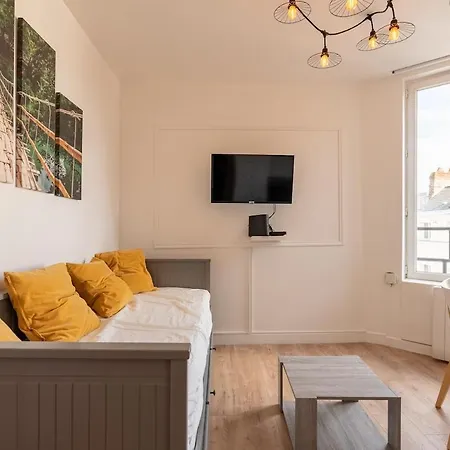 L'atelier Vegetal Apartment Rouen