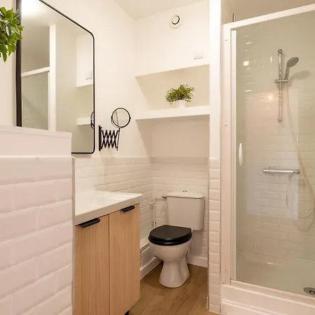 Apartment L'atelier Vegetal Rouen