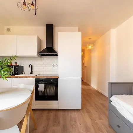 Apartment L'atelier Vegetal
