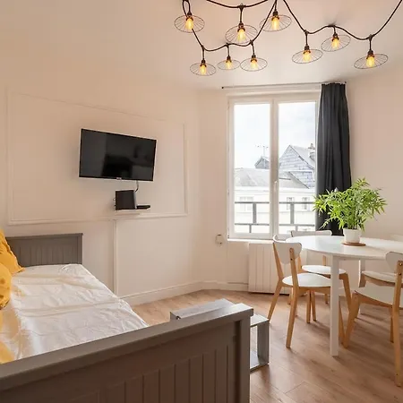 L'atelier Vegetal Apartment Rouen